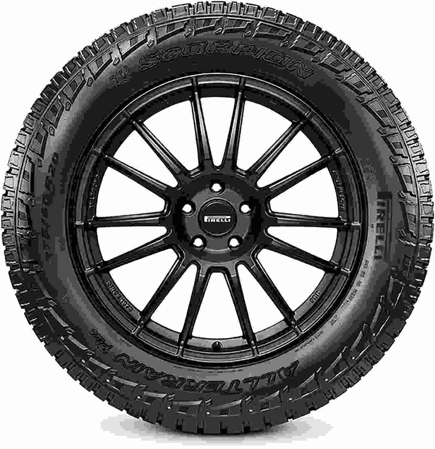 Pirelli SCORPION ATOL Pirelli SCORPION ATOL