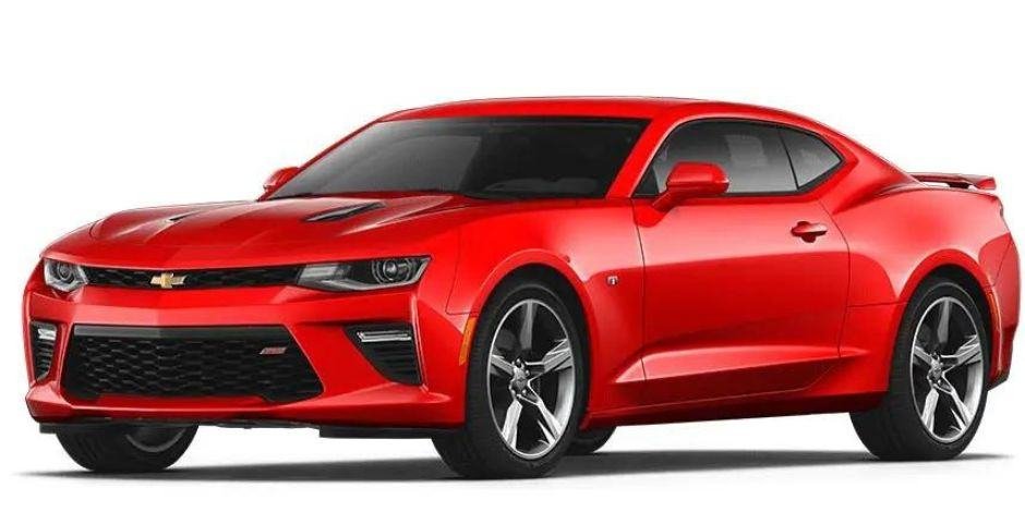 camaro red camaro red