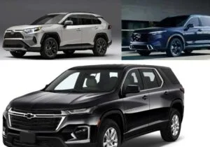 Las mejores SUV familiares que debes considerar comprar