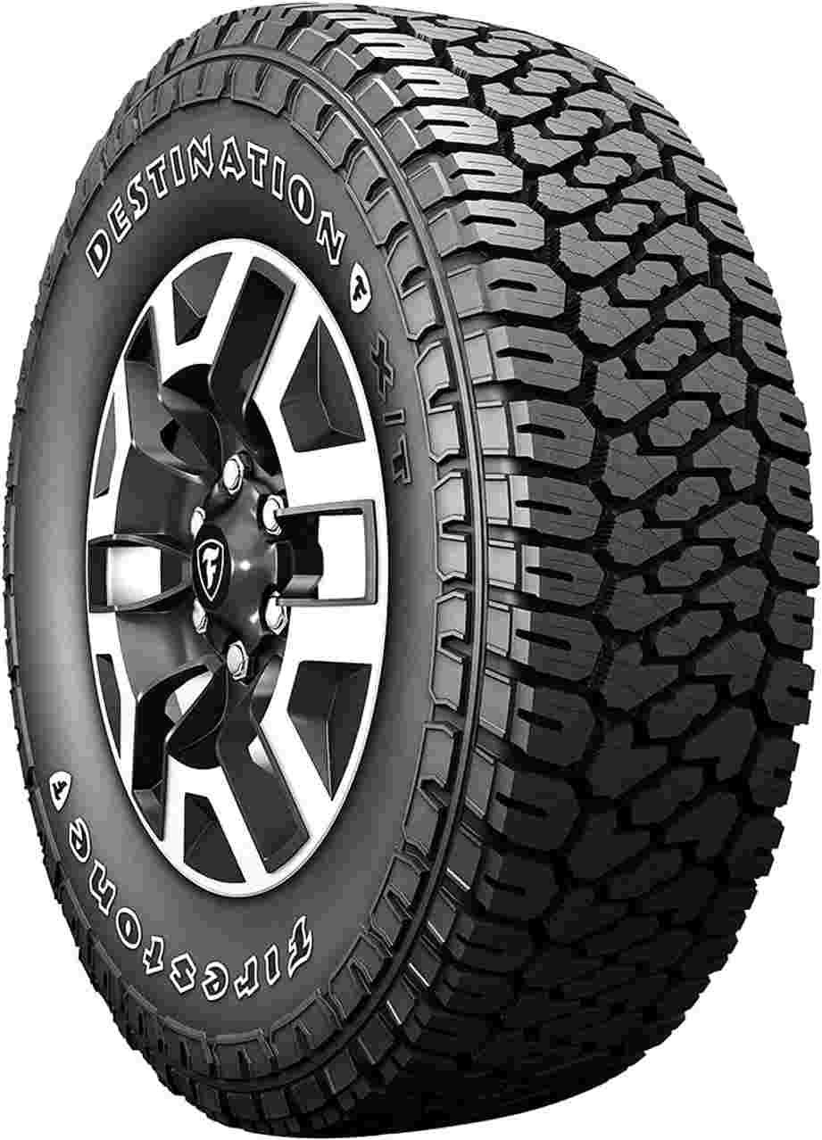Llantas Firestone Truck-Todo Terreno Llantas Firestone Truck-Todo Terreno