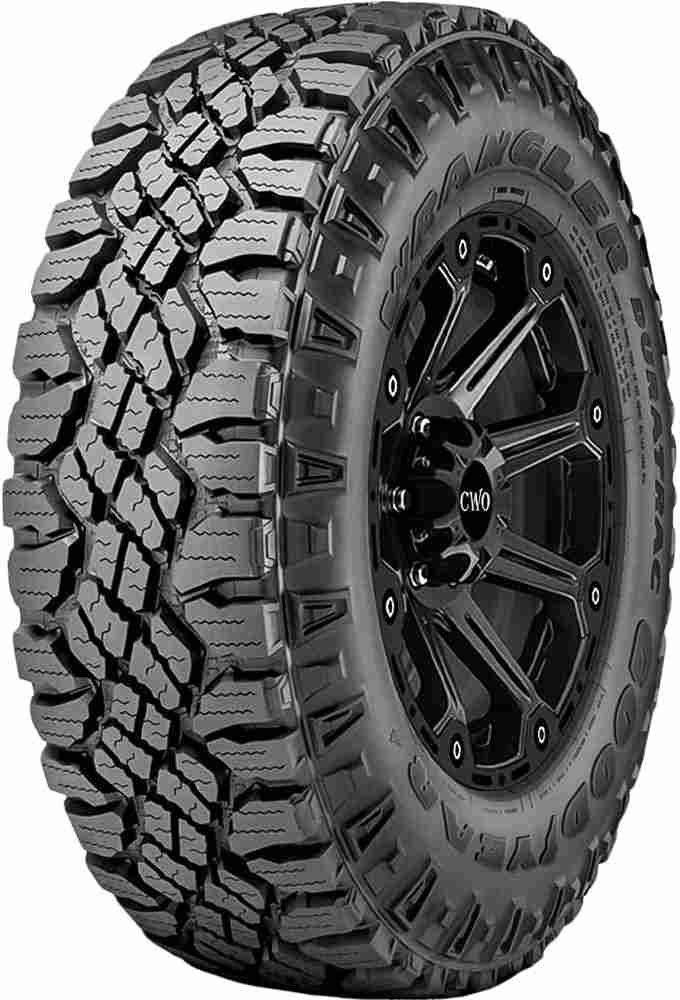 Llantas Good year Wrangler Llantas Good year Wrangler