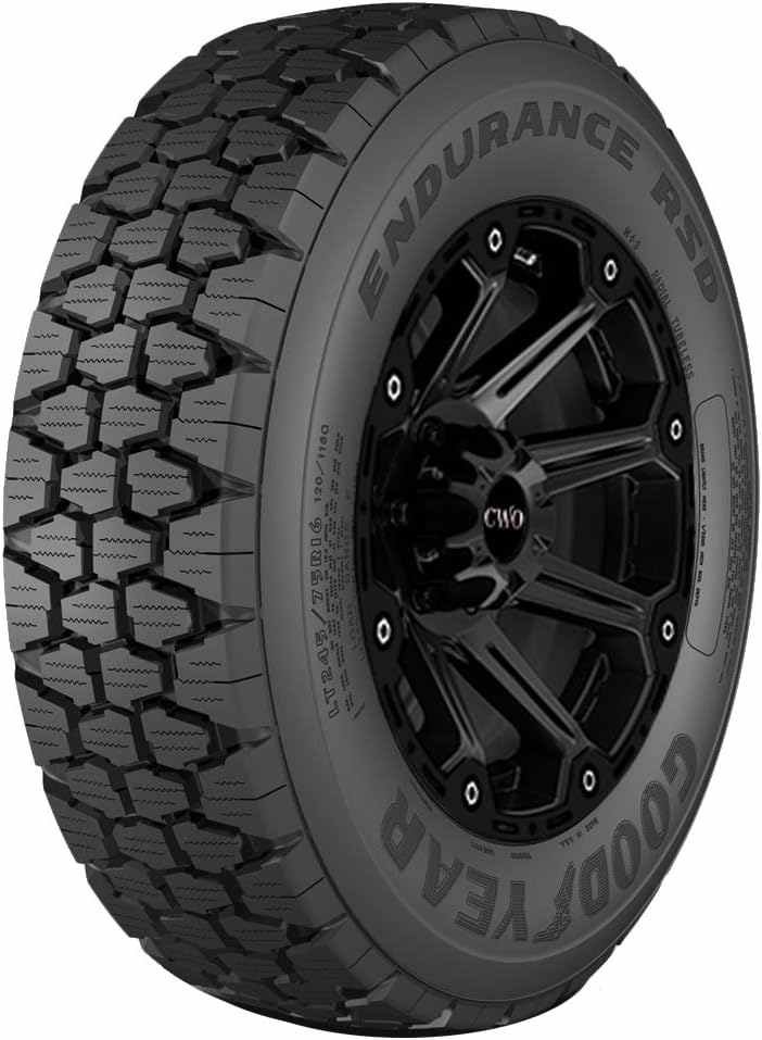 Llantas Goodyear Endurance Llantas Goodyear Endurance