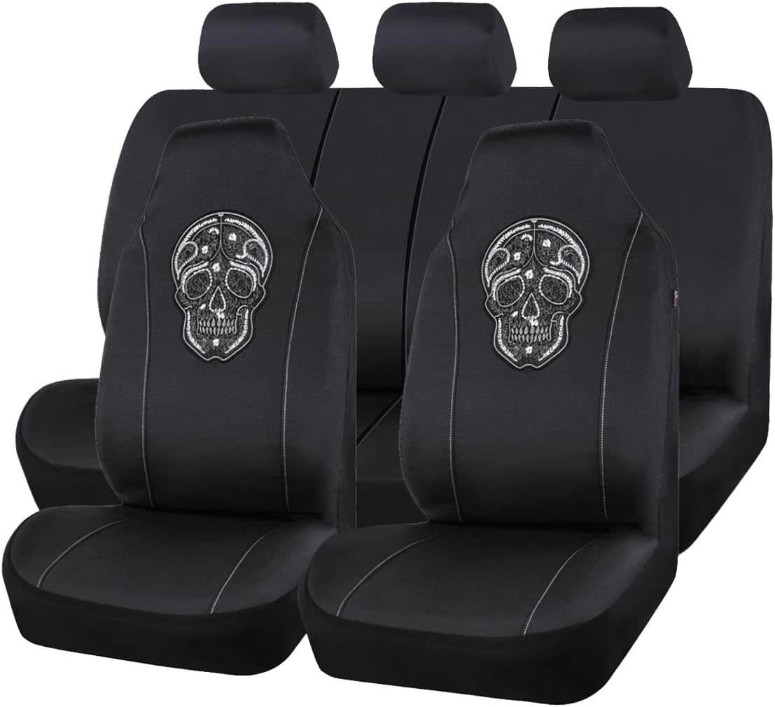 forros para asientos de carro con caravelas