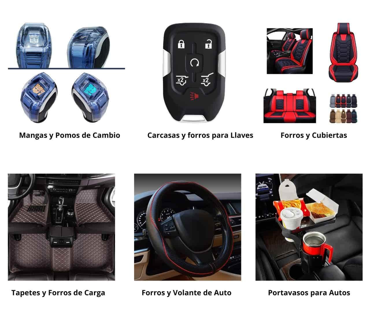 Los gadgets tecnologicos para el coche
