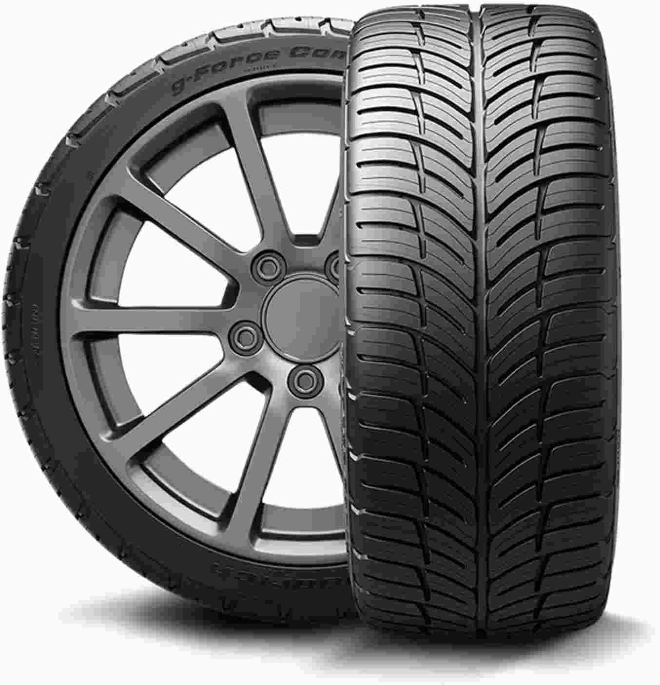 llantas BFGoodrich G-Force COMP-2 llantas BFGoodrich G-Force COMP-2