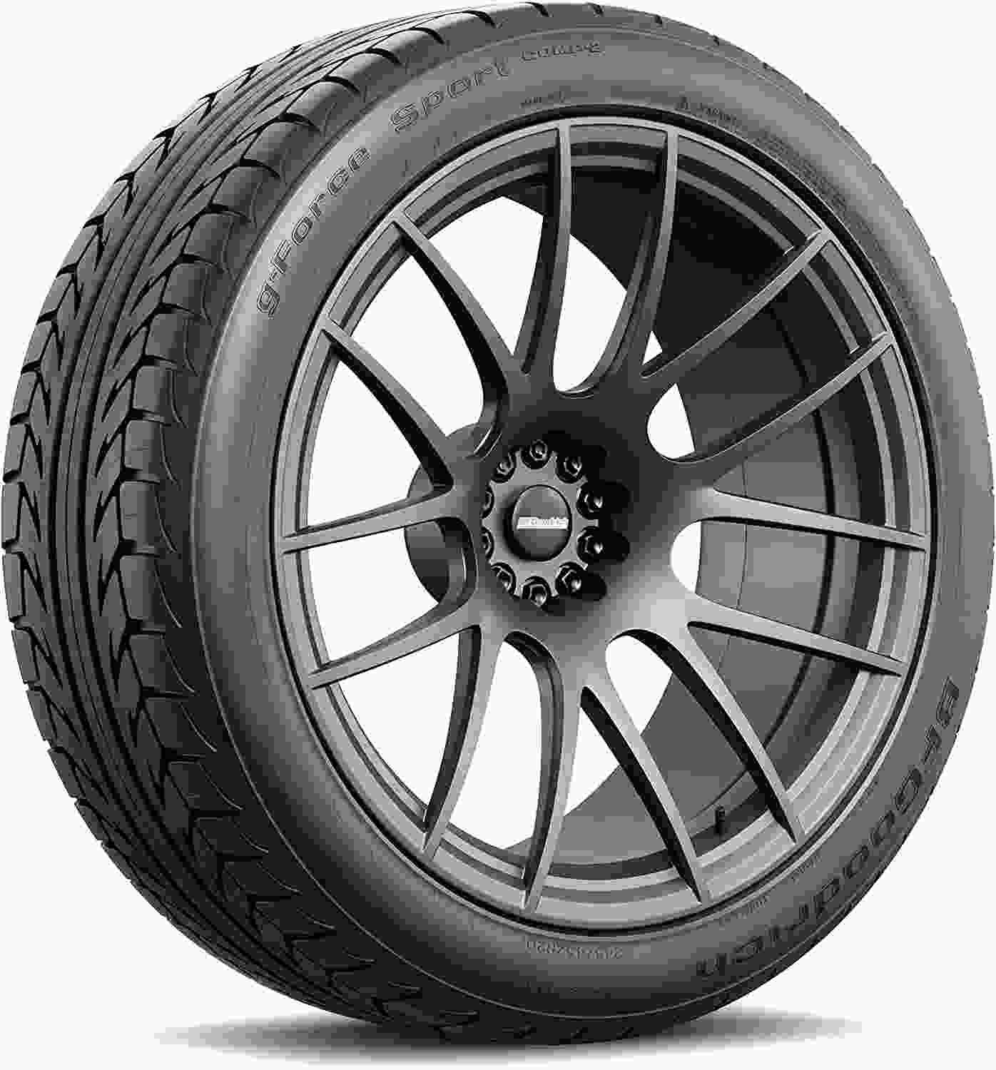 llantas BFGoodrich G-Force Sport Comp-2 llantas BFGoodrich G-Force Sport Comp-2