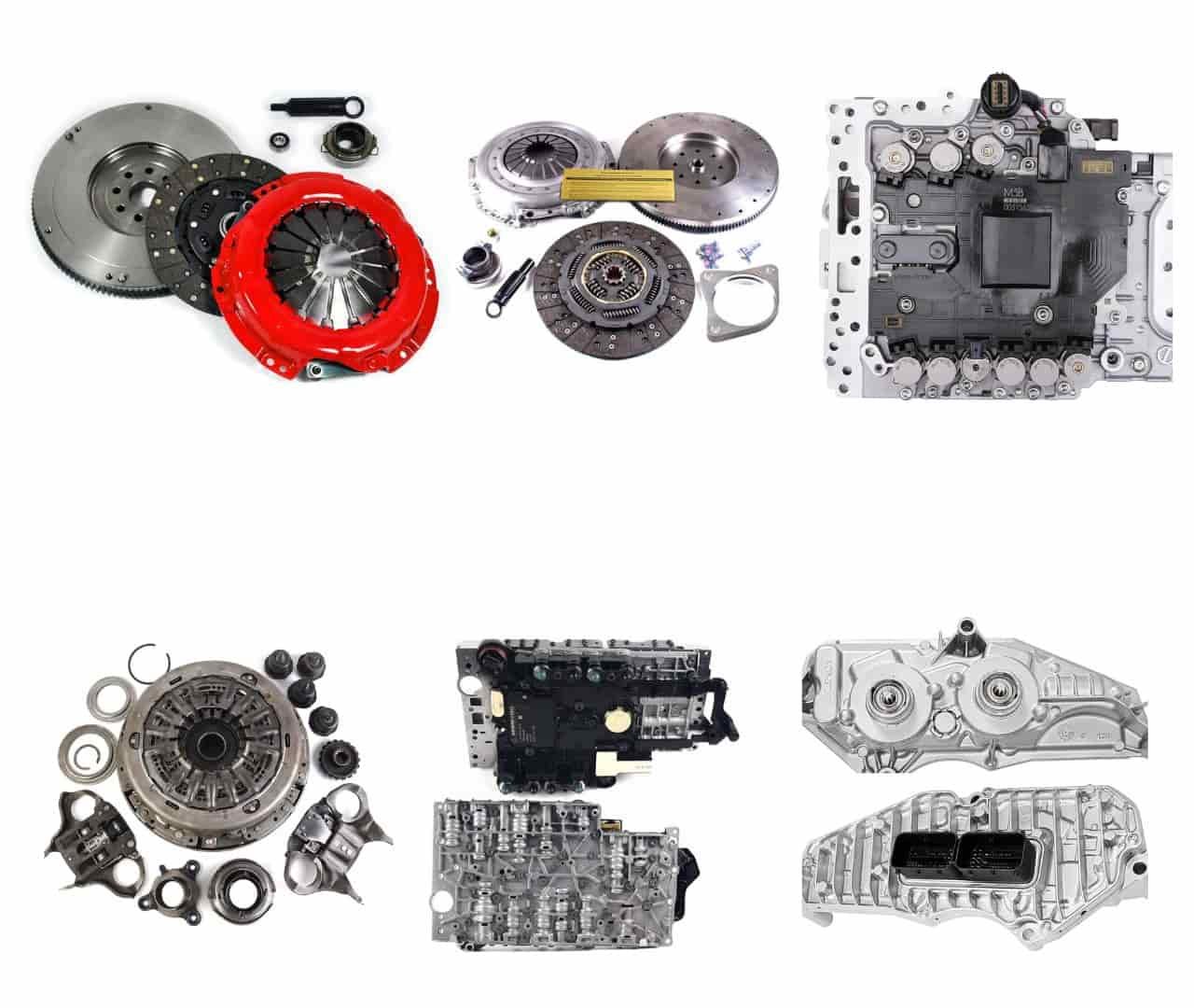 partes y repuestos para trasmisiones